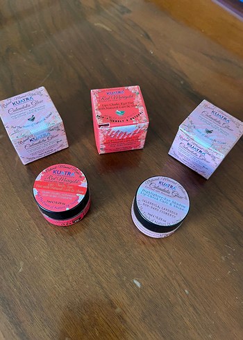 Kuatra highlighter allık-ruj balm göz farı - Görsel 11