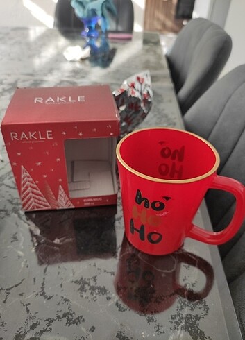 Rakle kupa bardak 