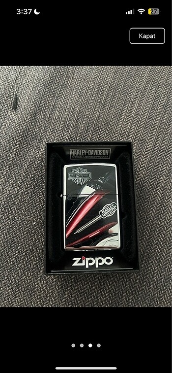 zippo