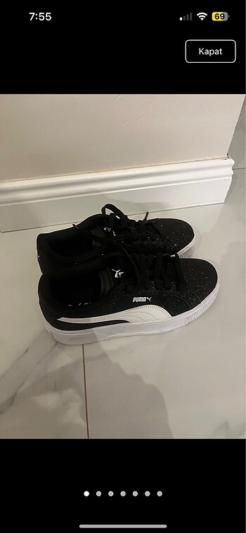 puma 38no