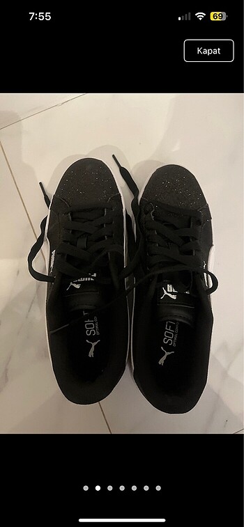 Puma puma 38no