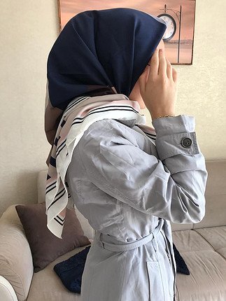 diğer Beden Şal eşarp