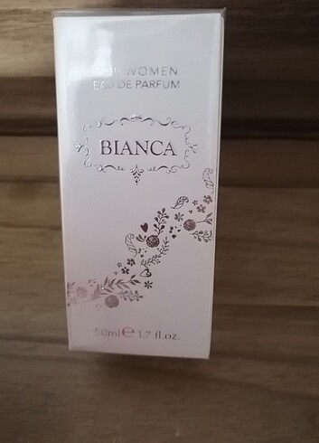 Farmasi bıanca parfüm 