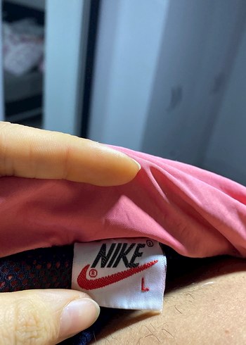 Erkek Kırmızı Düğmeli Midi Yağmurluk - Görsel 5