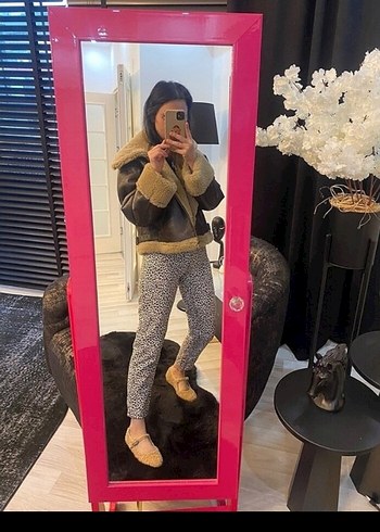 Leopar pantolon - Görsel 2