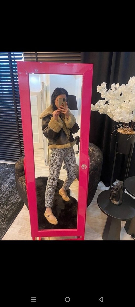 Leopar pantolon - Görsel 2