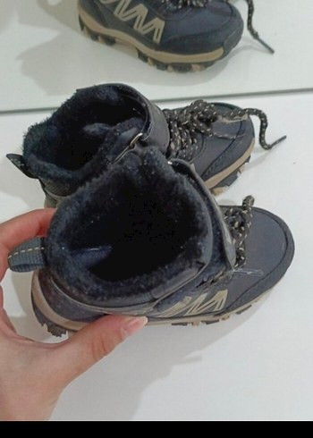 Erkek Çocuk SiyahBot - Görsel 5