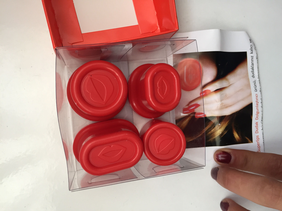 4lü mac dudak aparatı 