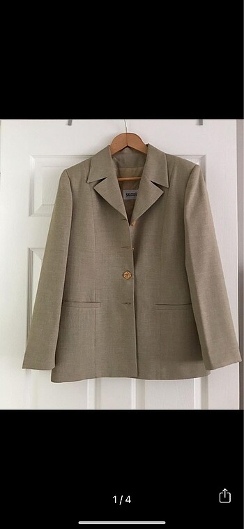 Blazer Ceker