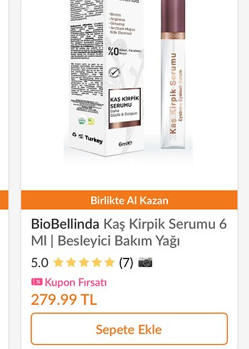 BioBellinda set fiyatı