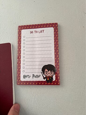  Beden Renk Harry Potter