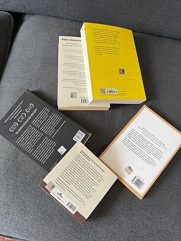 Beş kitap