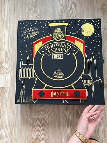 Harry Potter Kutusu Kaçırılmayacak Fırsat