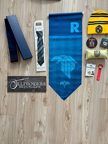 Beden Renk Harry Potter Kutusu Kaçırılmayacak Fırsat