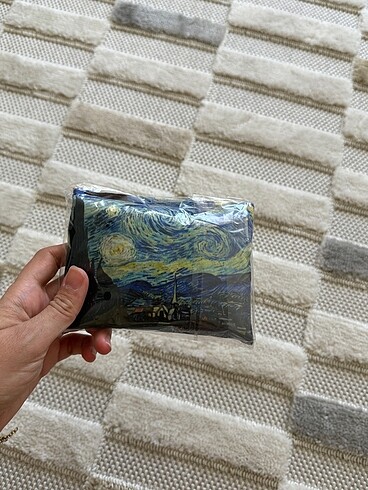 Van gogh çanta