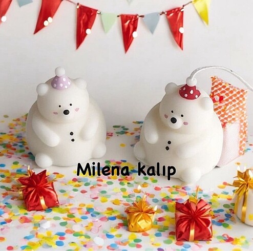 Mum kalıbı
