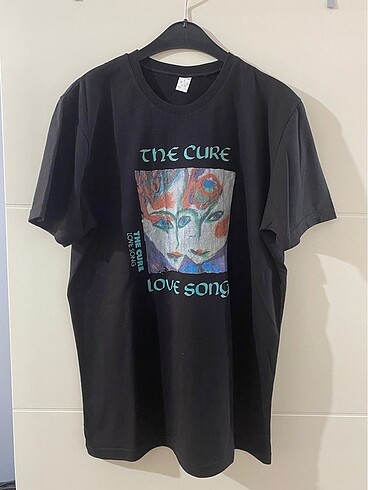The Cure - Lovesong Tişört