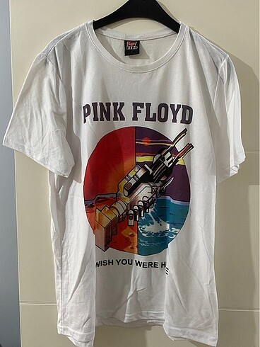 Pink Floyd Tişört