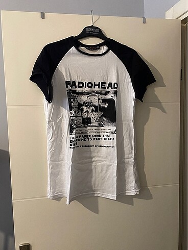 Radiohead Tişört