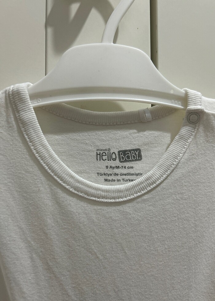 Tişört - Görsel 3