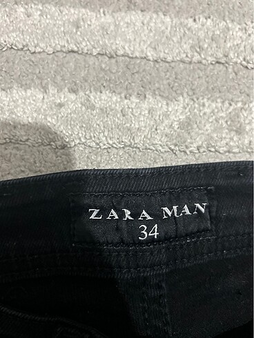 Erkek Zara pantolon - Görsel 2