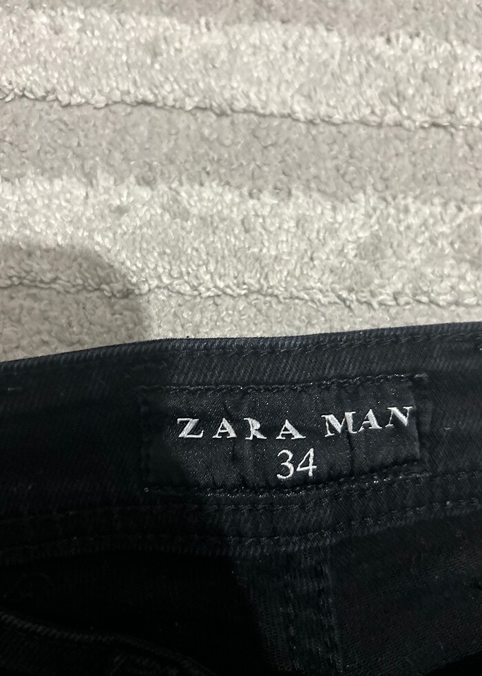 Erkek Zara pantolon - Görsel 2