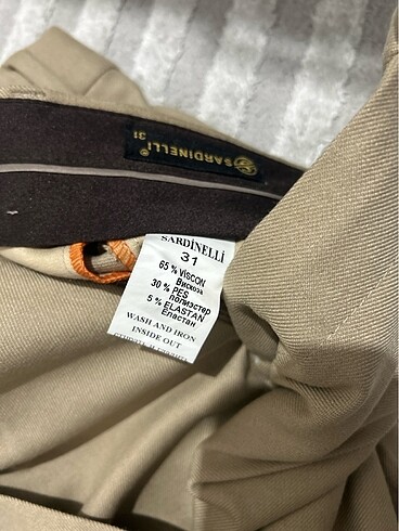 Erkek pantolon - Görsel 5