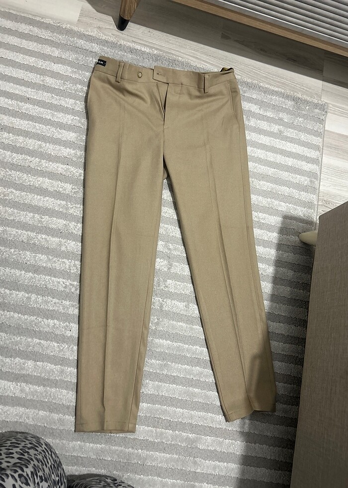 Erkek pantolon - Görsel 2