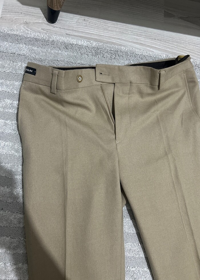 Erkek pantolon - Görsel 3