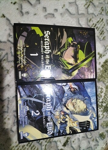 Seraph of the End 
