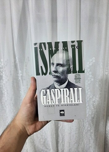İSMAİL GASPIRALI