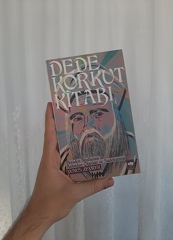 Dede Korkut Kitabı Resimli