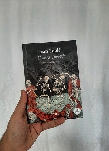 Jean Teule Dansa Davet