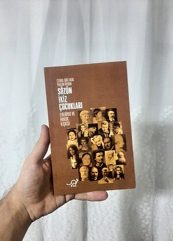 YALÇIN TOSUN SÖZÜN İKİZ ÇOCUKLARI