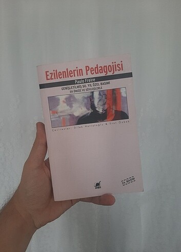Ezilenlerin Pedagojisi