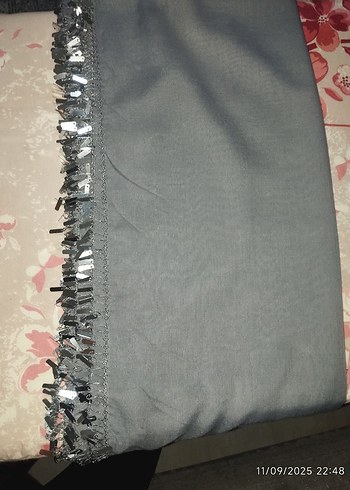 Beden boncuklu yazma