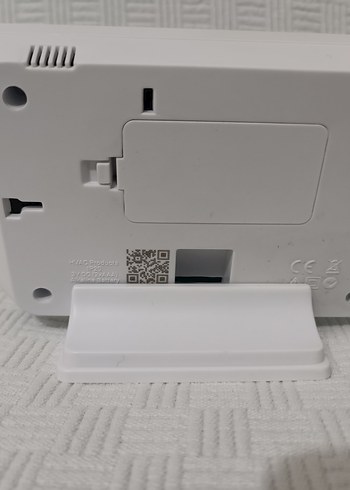 Beko Dijital Termostat Gri - Görsel 2