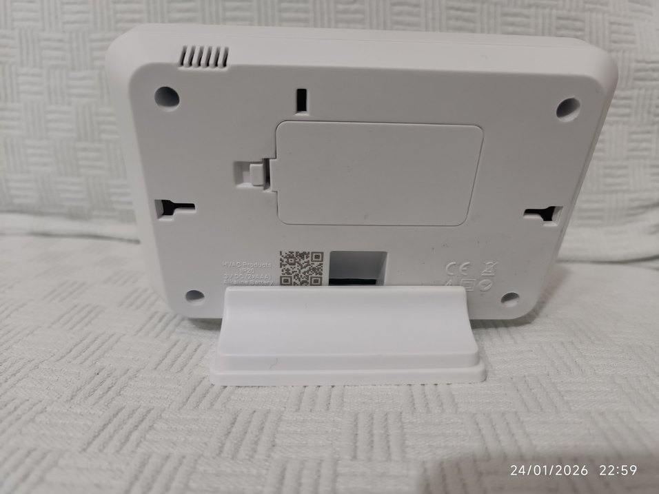 Beko Dijital Termostat Gri - Görsel 2