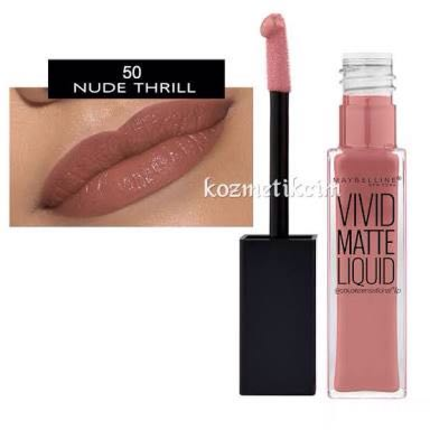 Maybellind mat ruj