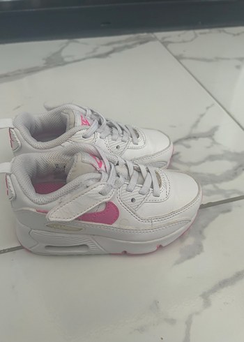 Kız Çocuk Pembe Spor Ayakkabı - Görsel 4