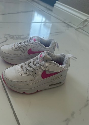 Kız Çocuk Pembe Spor Ayakkabı - Görsel 6