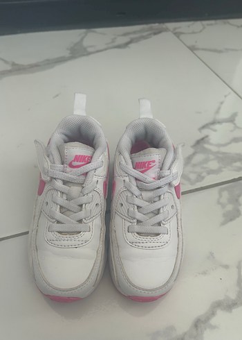 Kız Çocuk Pembe Spor Ayakkabı - Görsel 5