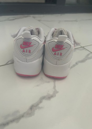 Kız Çocuk Pembe Spor Ayakkabı - Görsel 2