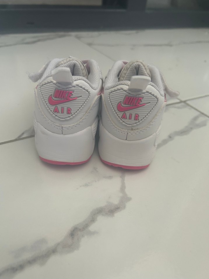 Kız Çocuk Pembe Spor Ayakkabı - Görsel 2