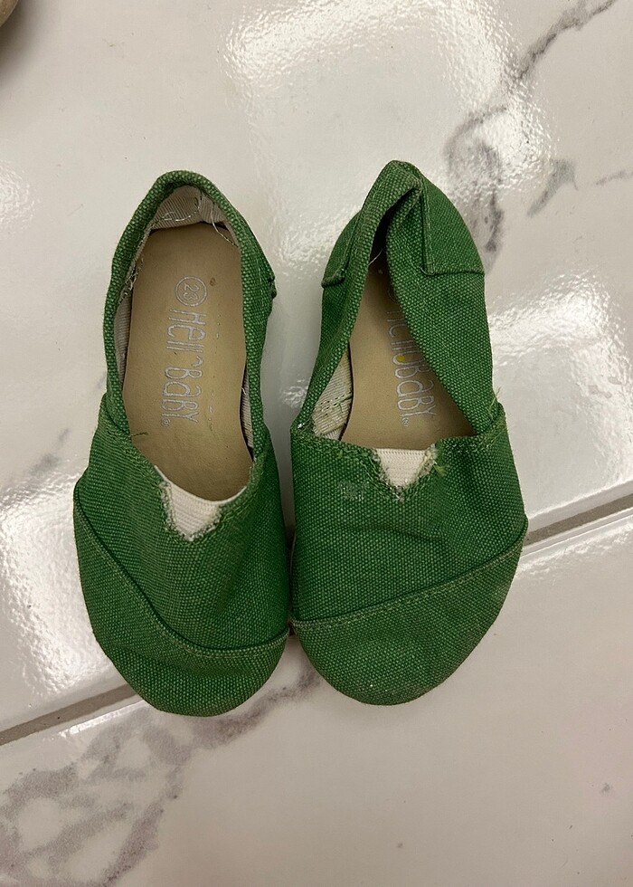 Hello baby Toms erkek bebek ayakkabısı - Görsel 5
