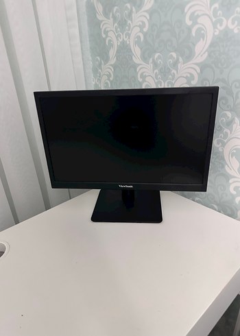 ViewSonic Siyah Monitör - Görsel 3