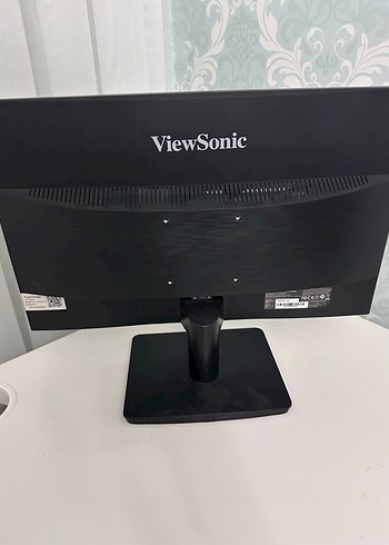 ViewSonic Siyah Monitör - Görsel 2