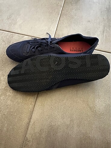 Lacoste Lacoste alçak taban ayakkabı