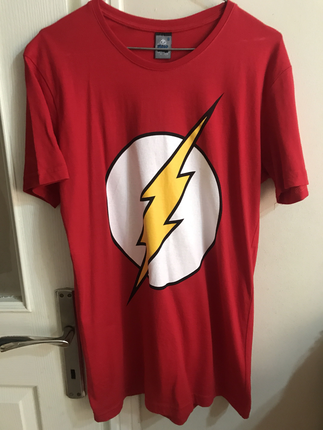 The Flash Tişört