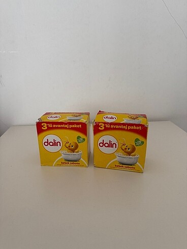 Beden Renk Bebek sabunu dalin